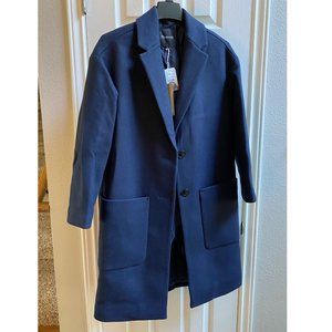 Madewell Elmcourt coat size XS